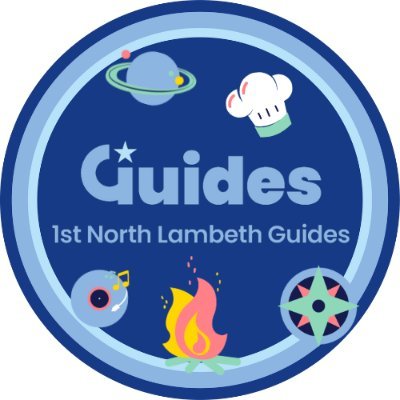 We are 1st North Lambeth Guides - offering opportunities and adventure to girls aged 10-14 in #Lambeth as part of @Girlguiding est. 2018