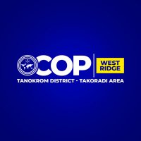CoP West Ridge(@CoP_West_Ridge) 's Twitter Profile Photo