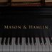 Mason & Hamlin Piano (@MasonHamlin) Twitter profile photo