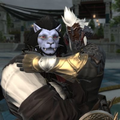 Hrothgar enjoyer. 32. 🌈. I can't gpose for shit so don't ask lol. Tank(gnb)/Healer main. nsfw retweets 🔞 no minors. No affiliations opinions my own etc