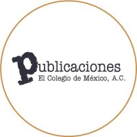 Publicaciones de El Colegio de México(@LibrosColmex) 's Twitter Profile Photo