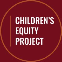 Children's Equity Project(@ChildrensEquity) 's Twitter Profile Photo