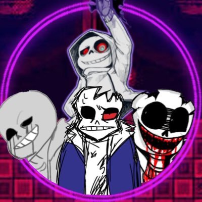 * Welcome to hell. | MULTI-WRITER/MULTI-PARODY | Not associated with SAS, Something New, Ask-Dusttale, OR Utf! | PFP BY @/WACKIESTERIZO
