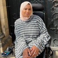 Umaymah (@disabilityliv) 's Twitter Profile Photo