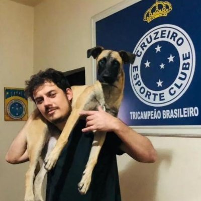 roque_dog's profile picture. CRUZEIRO ESPORTE CLUBE
