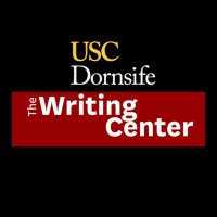 USC Dornsife Writing Center (@writeontrojans) 's Twitter Profile