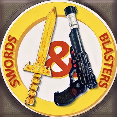 Swords & Blasters
S & B, Cultura de Fantasía y ciencia Ficción.