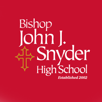 Bishop Snyder High School (@bishopsnyderhs) 's Twitter Profile
