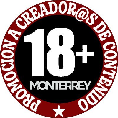 Promoción constante y gratuita para creador@s de contenido 18+ de Monterrey, México
+620 cuentas de OnlyFans
+20 cuentas de Fansly
+10 cuentas de MiPriv