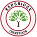 Redbridge Cricket Club (@RedbridgeCrkt) Twitter profile photo