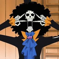 Brook 💀 Yohohohoho!!! (@brookbinksyoho) 's Twitter Profile Photo Brook 💀 Yohohohoho!!! (@brookbinksyoho) 's Twitter Profile Photo