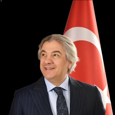 T.C.Tunus Büyükelçisi | Turkish Ambassador to the Republic of Tunisia, Former Deputy Minister of Culture and Tourism, Former Mayor of Beyoğlu Municipality