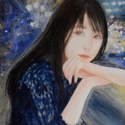 画家/フレスコ画・油彩で美人画を描いてます。 絵画モデルさんを探してます。RT多めです。