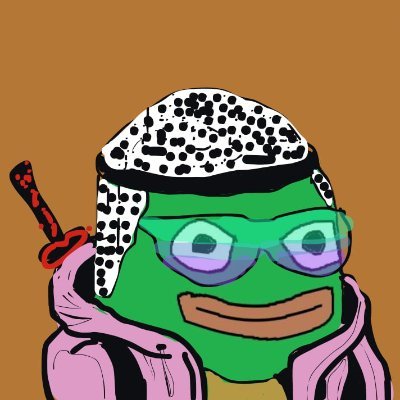 Crypto Degen but with IQ. @daumenfrosch maxi 👍🏻🐸.