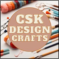 CSKDesignCrafts(@CSKDesignCrafts) 's Twitter Profile Photo