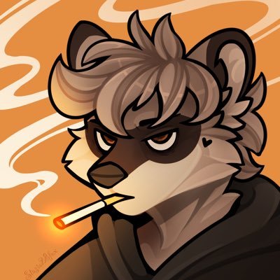 (18 y.o | 🏳️‍🌈 Gay | Beginner furry artist 🎨 | Bad music enjoyer🎸)

FA - https://t.co/EWlvsZzMSs
Bsky - https://t.co/12tYaOWxpc