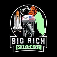 BIG RICH PODCAST(@bigrichpodcast) 's Twitter Profile Photo