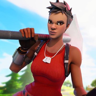 Fortnite competitive player for ?