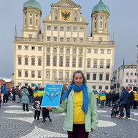 Maria Zehentbauer(@MariaZehentbau1) 's Twitter Profile Photo