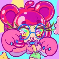 Nummi Kuma🐻🍬(@NummitheGummy) 's Twitter Profile Photo