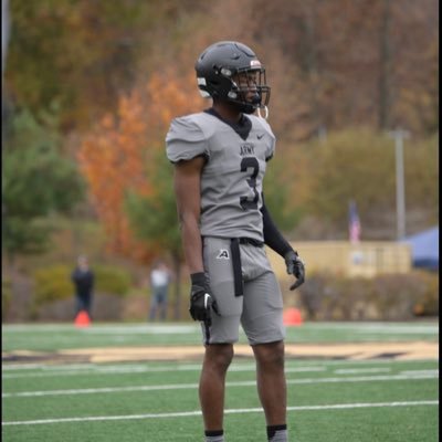 5’11 180 | DB @armyfootball | robhouston05@gmail.com