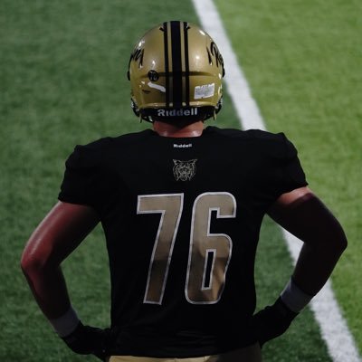 Rison Wildcat OT/DT | 6’2” 260 | 4.1 GPA | co/ 2025