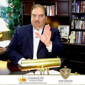 Welcome to the official Twitter account of Pastor Jedidiah Wayne Gaines, President at CrownLife International Inc. 501(c)(3)