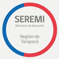 Seremi de Educación Región de Tarapacá(@seremieduc01) 's Twitter Profile Photo