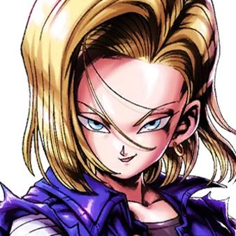 Android 18 (RP Account)