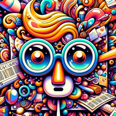 digesting the undigestible with humor or plain disbelief