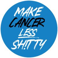 Make Cancer Less Shitty(@CancerSuckLess) 's Twitter Profile Photo