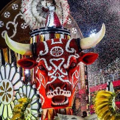 🎭 A sua página de carnaval