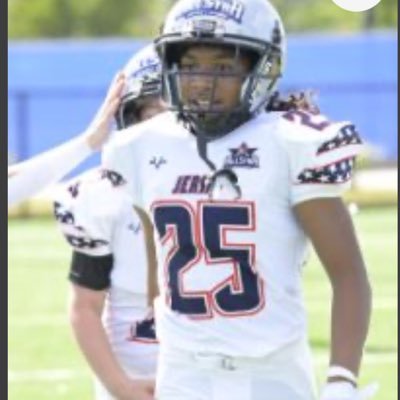 Carmelo Foendoe -Class of 2030 Toms River NJ Football/Track RB/WR/LB/DB /11 years old/ 2023 NJAYF All Star National 12u Champion Contact: pryme2528@gmail.com