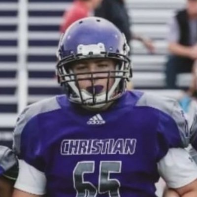 5’11”| 210| Center/ Offensive Guard. Norfolk Christian Schools Class of 2028 GPA 3.8 | insta @link.inmiller linkin.miller@recruitinginfo.org