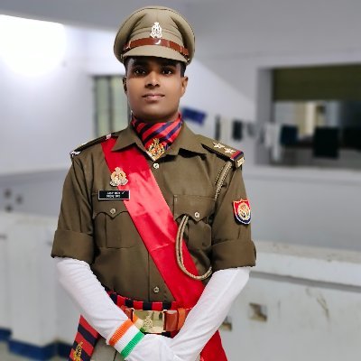 #Navodayan
Sub Inspector in UP Police Department