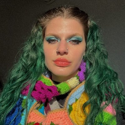 zarratm's profile picture. hehim or sheher // artist + harm reduction