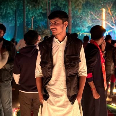 077Pradyumna's profile picture. student at SMC UNNAO