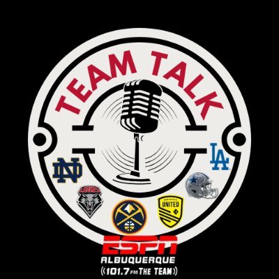 ESPN Albuquerque 101.7FM The TEAM