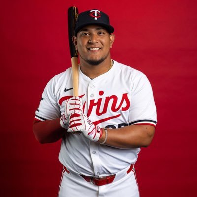 Barranquillero Jugador de Béisbol Profesional @Twins