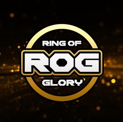 ||Welcome to ✨Ring Of Glory✨! ||This is the official “X” page for our efed and you can find out more information by joining the server listed below!!