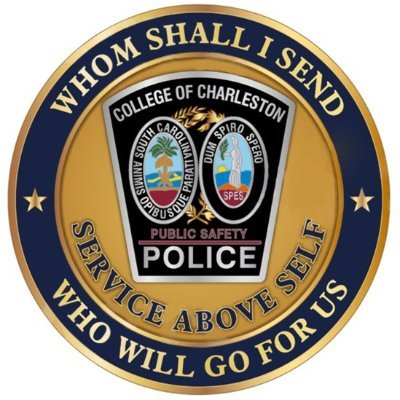 College of Charleston Department of Public Safety