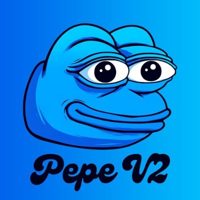 #PEPEV2
#IMBLUE

https://t.co/tjIlP7EV6b