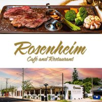Rosenheim Restaurant(@rosenheimrstrnt) 's Twitter Profile Photo