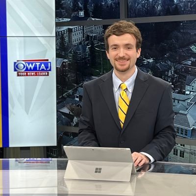 @WTAJNews Reporter, Producer, Fill-In Anchor/Weather/Sports - PSU ‘22 Alum - Former @PSUCommRadio Football Insider - Philly Sports Fanatic