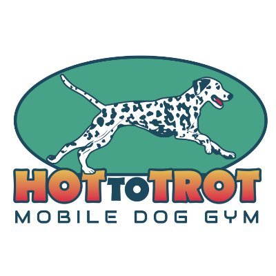 We are a mobile gym for dogs! Hot to Ttrot Mobile Dog Gym offers a safe, climate-controlled atmosphere for your dog to run or walk.