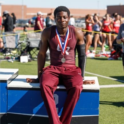 🇳🇬 | CRHS '24 | TRACK | 5'10 160 | 60:6.87 | 100:10.30 | 200:21.07 | 400:46.04 | 23'/24' 100M DISTRICT CHAMP 🏆 |                    NCAA ID: 2306927744