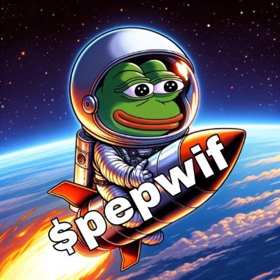 Pepewifpepe.  Pepe has a pepe. 
https://t.co/h6rpuOM3jx
Solana
