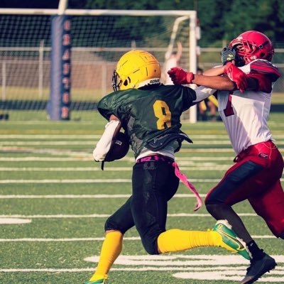 5'9 160LB Wide Receiver / Safety @ BETHEL HIGH SCHOOL | #8 | C/O 24' | 3.0 GPA | 4.55 40 | Email: cwaters06@icloud.com | (757) 329-2831