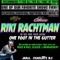 Riki Rachtman(@RikiRachtman) 's Twitter Profileg