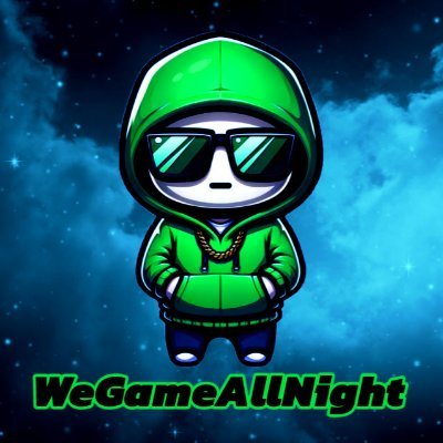 WeGameAllNight Profile Picture